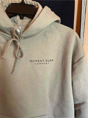 Moment Hoodie